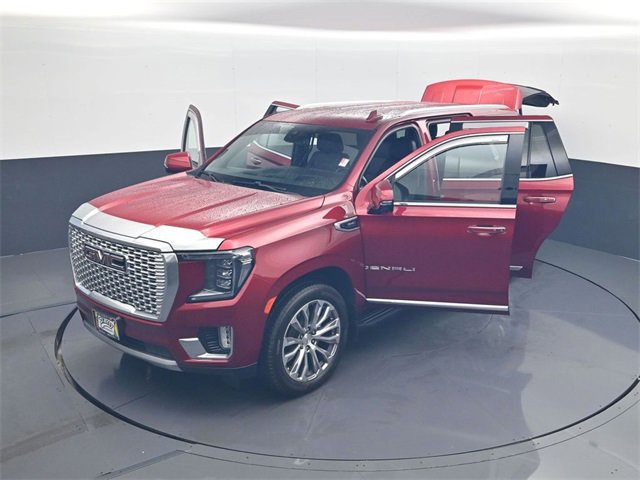 2022 Gmc Yukon Denali photo 28
