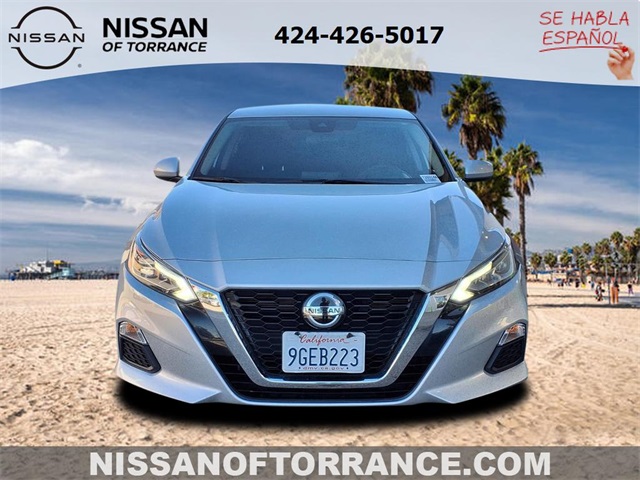 2022 Nissan Altima 2.5 SV photo 2