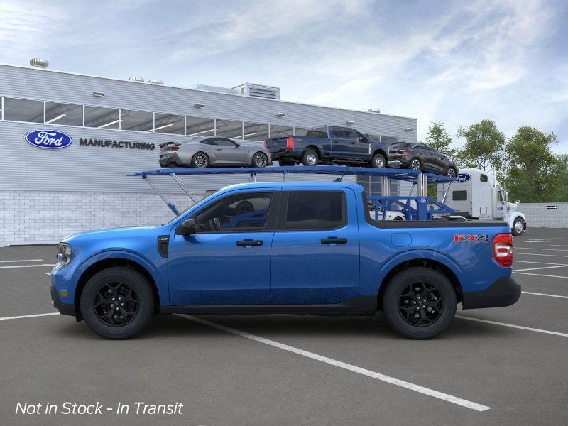 2025 Ford Maverick XLT photo 4