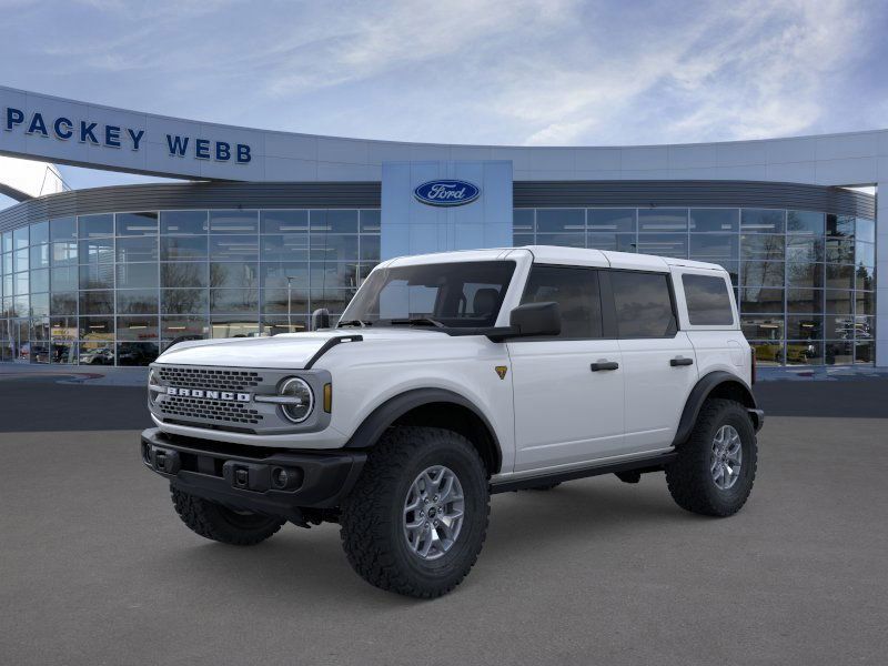 2025 FORD BRONCO - Image 2