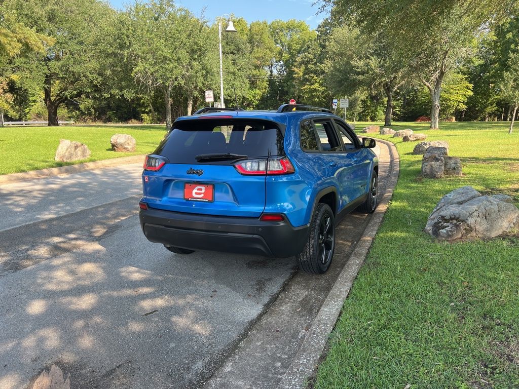 2020 Jeep Cherokee Altitude photo 6