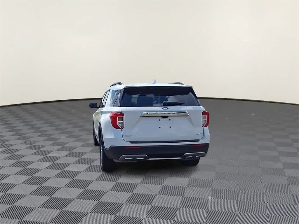2022 Ford Explorer XLT photo 7
