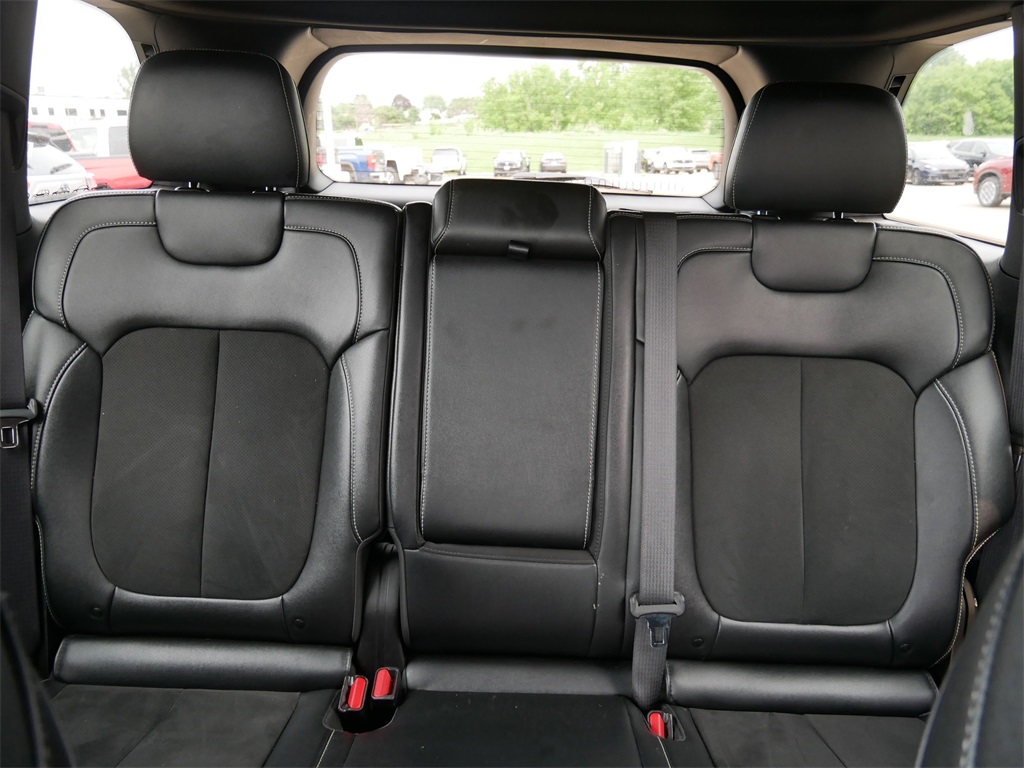 2024 Jeep Grand Cherokee Altitude X photo 18