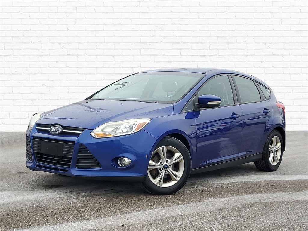 2012 Ford Focus SE's photo