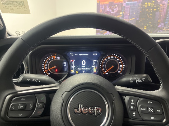 2025 Jeep Gladiator Sport photo 9