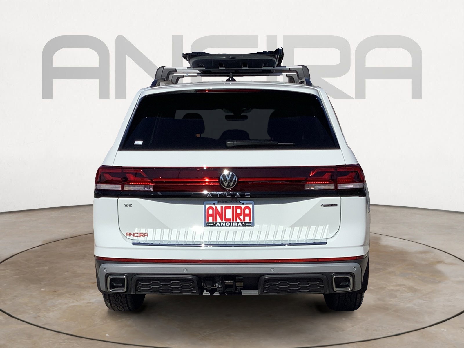 2025 Volkswagen Atlas Peak Edition SE photo 3