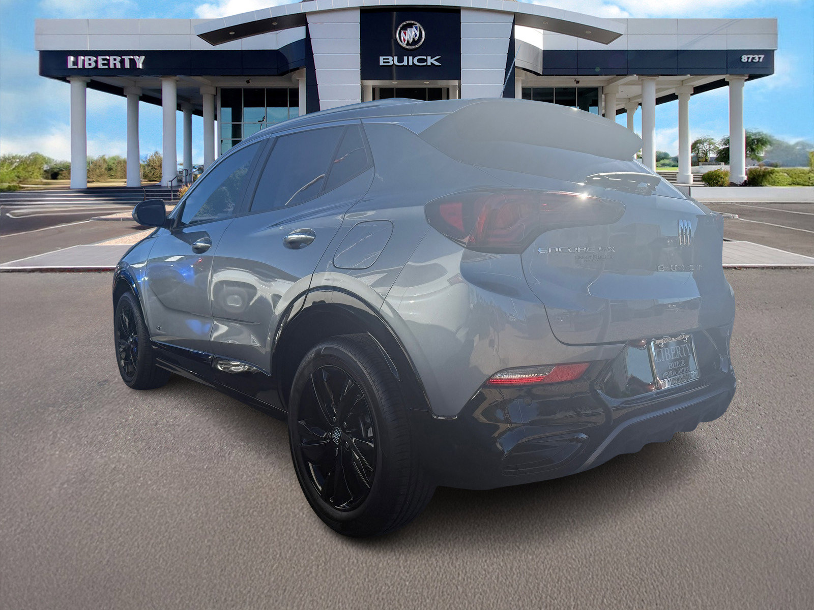 2026 Buick Encore GX Sport Touring photo 2