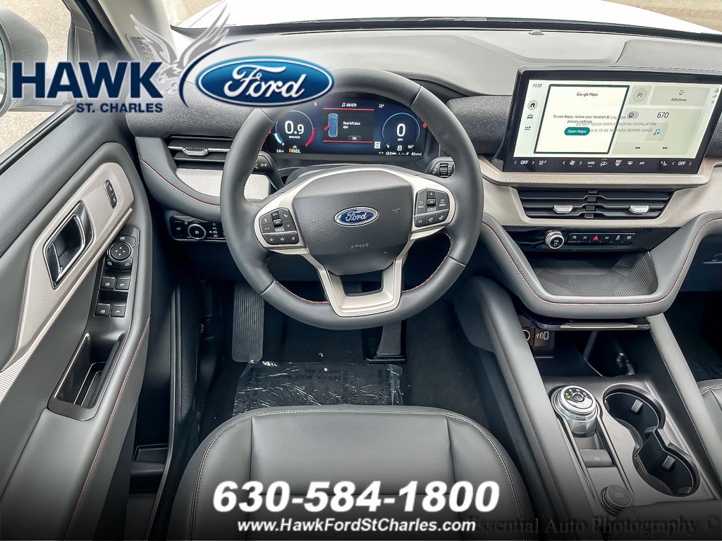 2025 FORD EXPLORER - Image 11