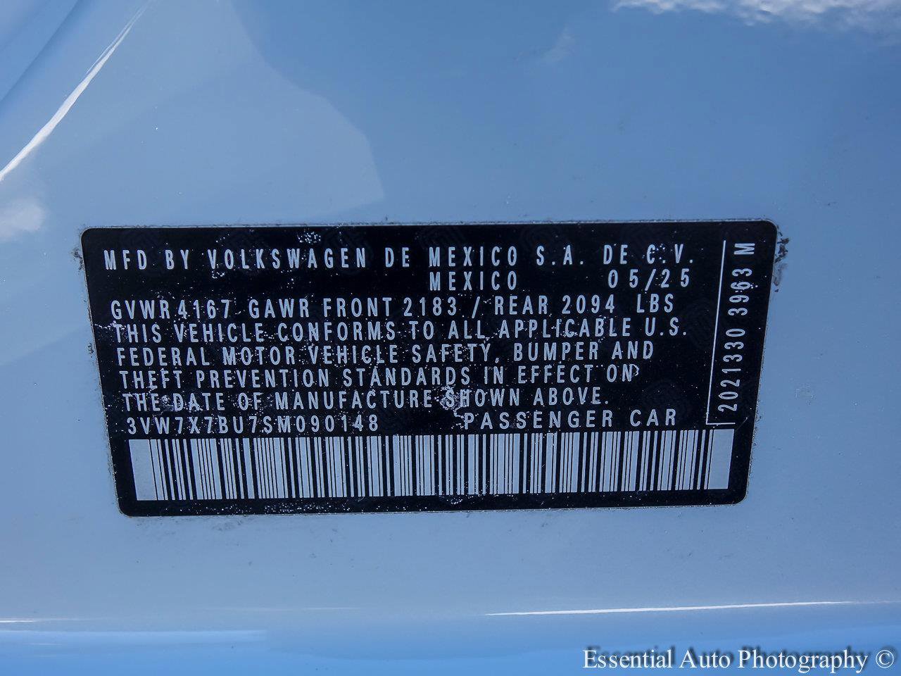 2025 VOLKSWAGEN JETTA - Image 24