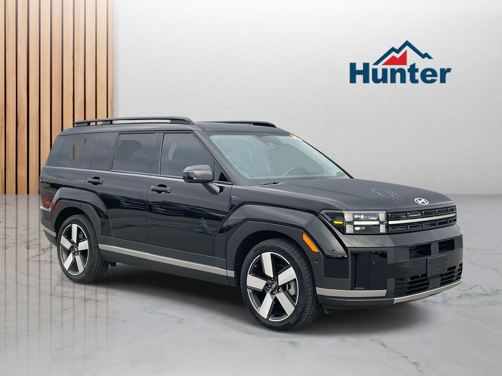 2024 Hyundai Santa Fe Limited HEV's photo