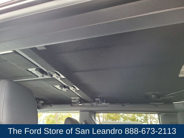 2025 Ford Bronco Big Bend photo 24