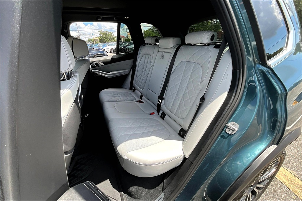 2025 Bmw X5 xDrive40i photo 21