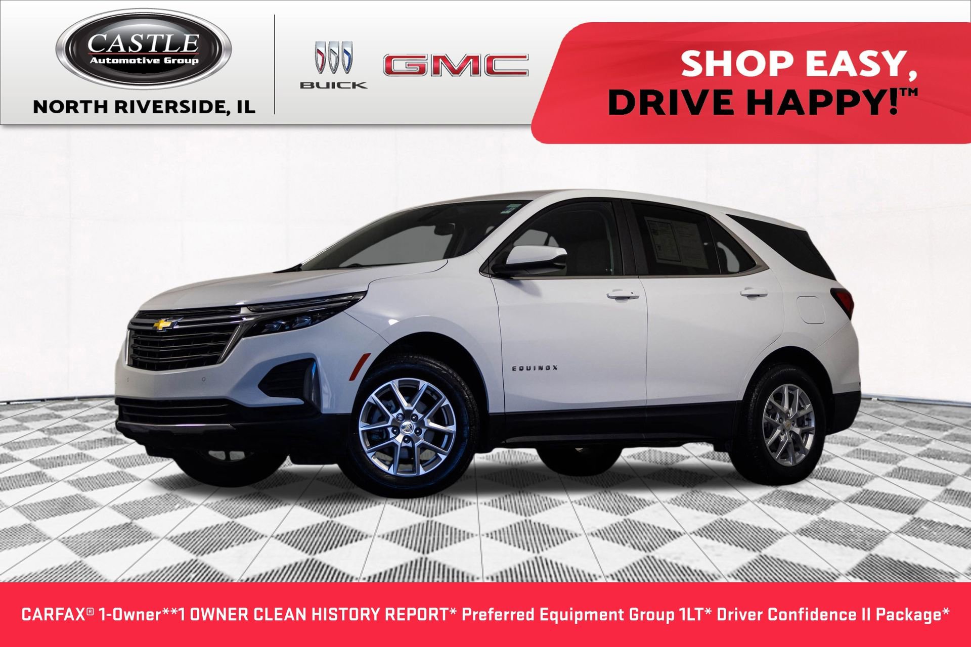 2022 Chevrolet Equinox