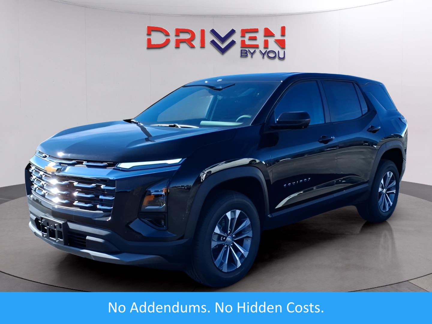 2026 Chevrolet Equinox LT's photo