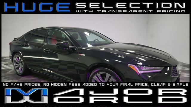2023 Acura TLX A-SPEC Package's photo