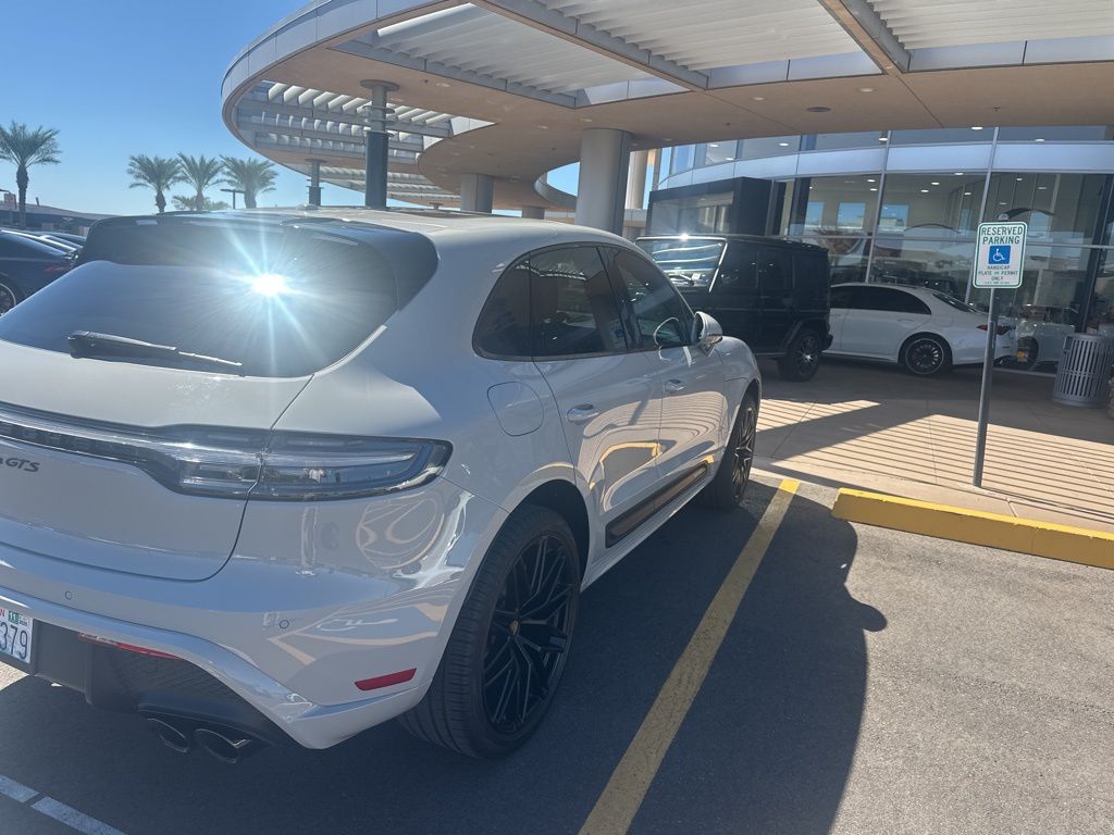 2022 Porsche Macan GTS photo 7