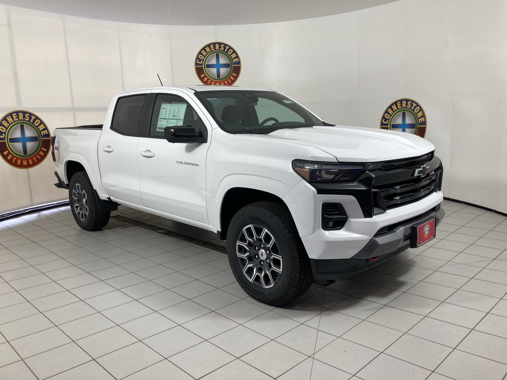 2026 Chevrolet Colorado Z71 photo 14