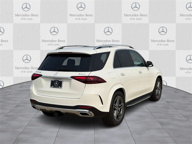 2026 Mercedes Benz GLE 450 4MATIC photo 3