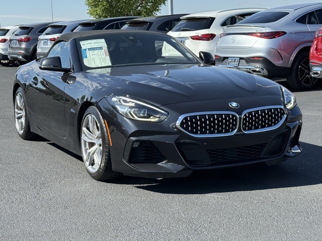 2019 Bmw Z4 sDrive30i photo 4