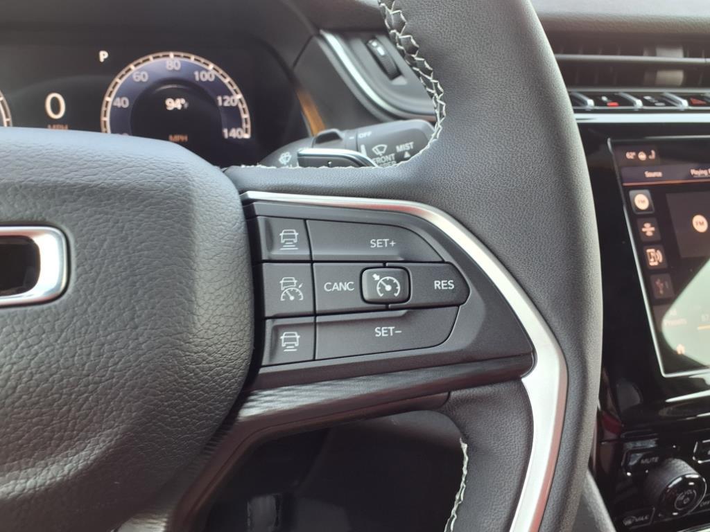 2025 Jeep Grand Cherokee Altitude X photo 13
