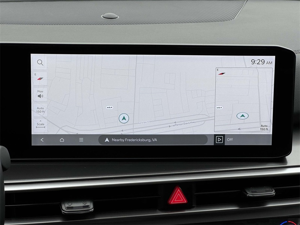 2025 Kia Sorento EX photo 2