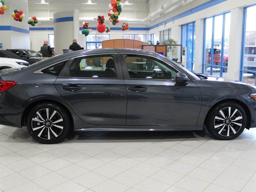 2023 Honda Civic EX photo 4