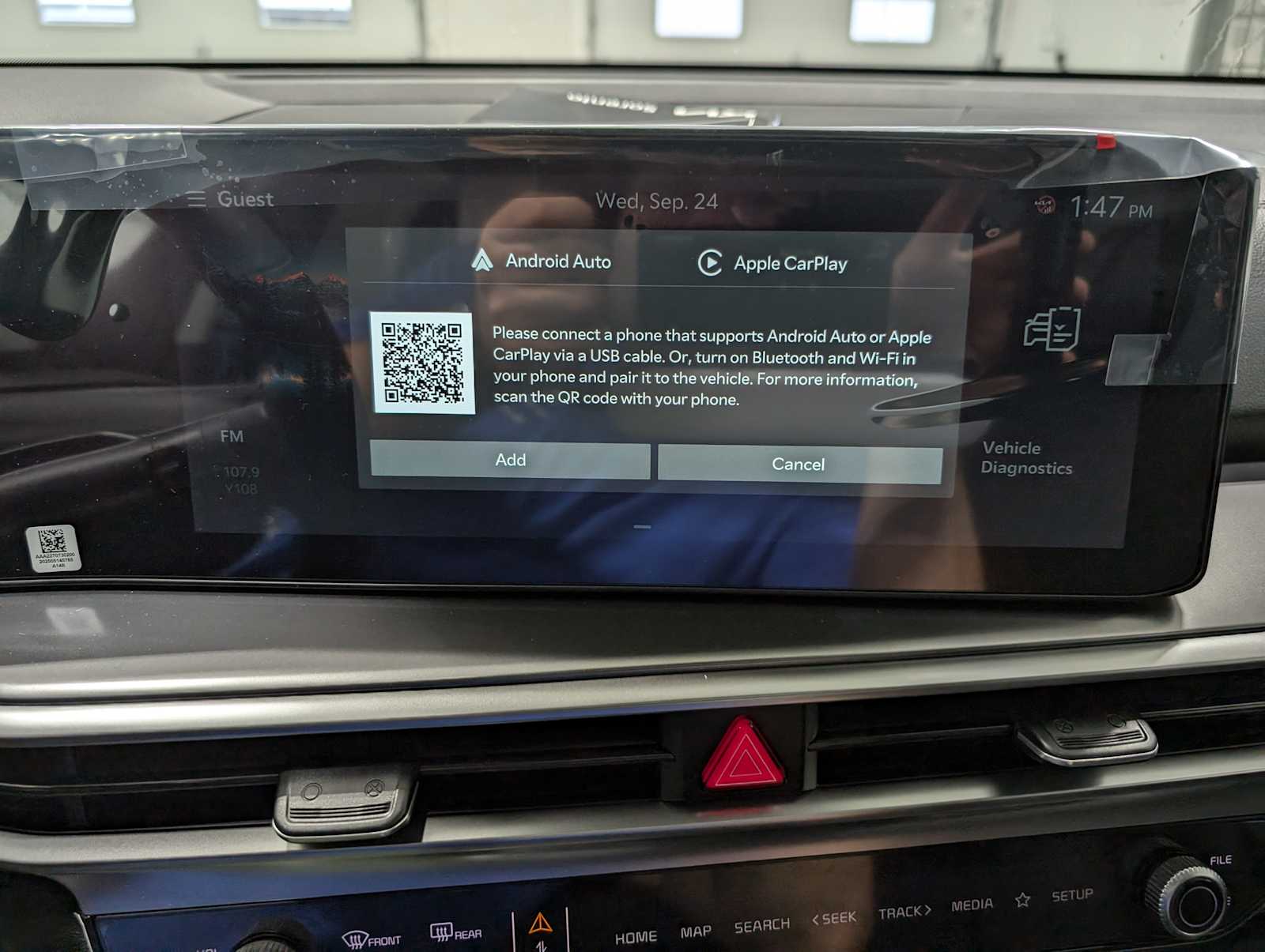 2026 Kia Sorento S photo 19