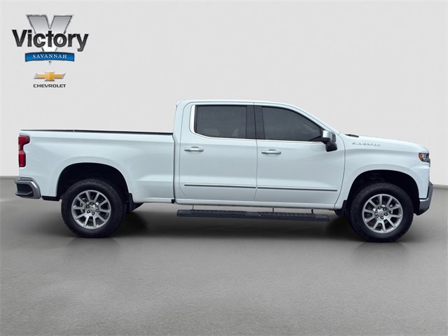 2019 Chevrolet Silverado 1500 photo 5