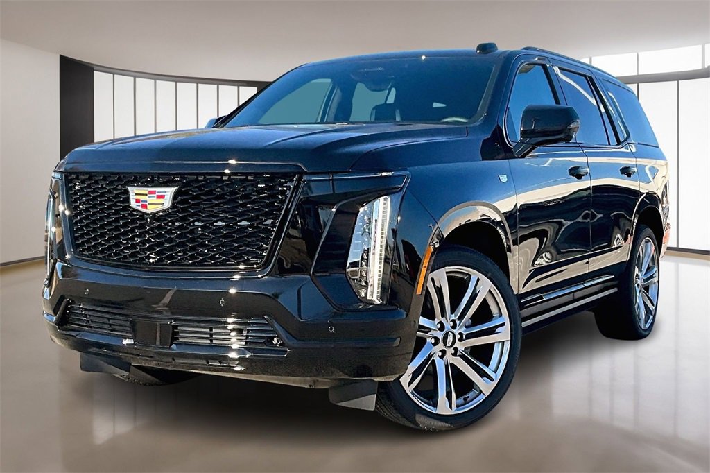 2026 Cadillac Escalade Platinum Sport's photo