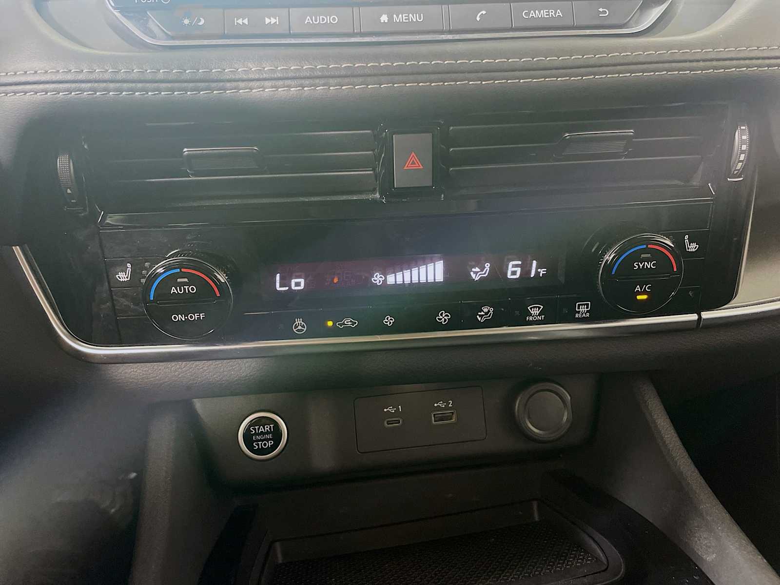 2021 Nissan Rogue SV photo 13