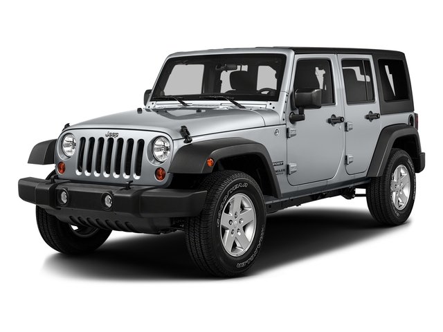 2016 Jeep Wrangler Unlimited Sport's photo