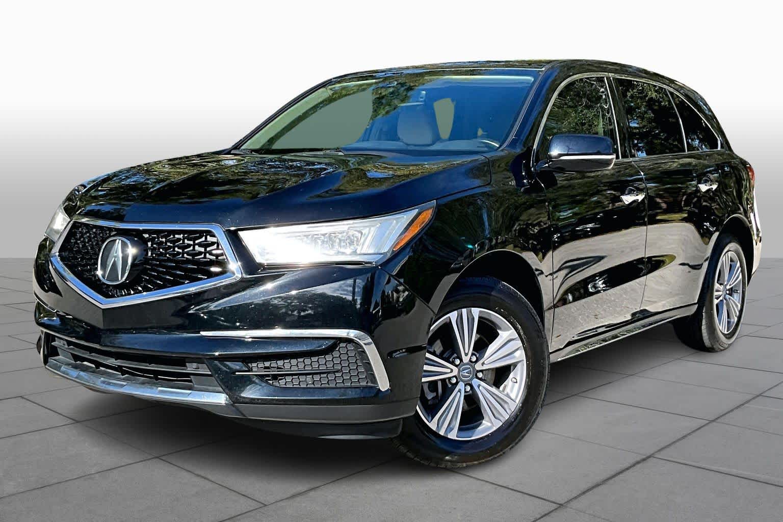 2020 Acura MDX Base's photo