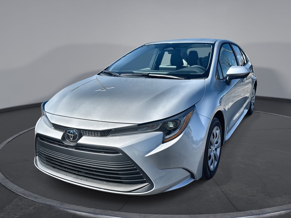 2026 Toyota Corolla LE FWD