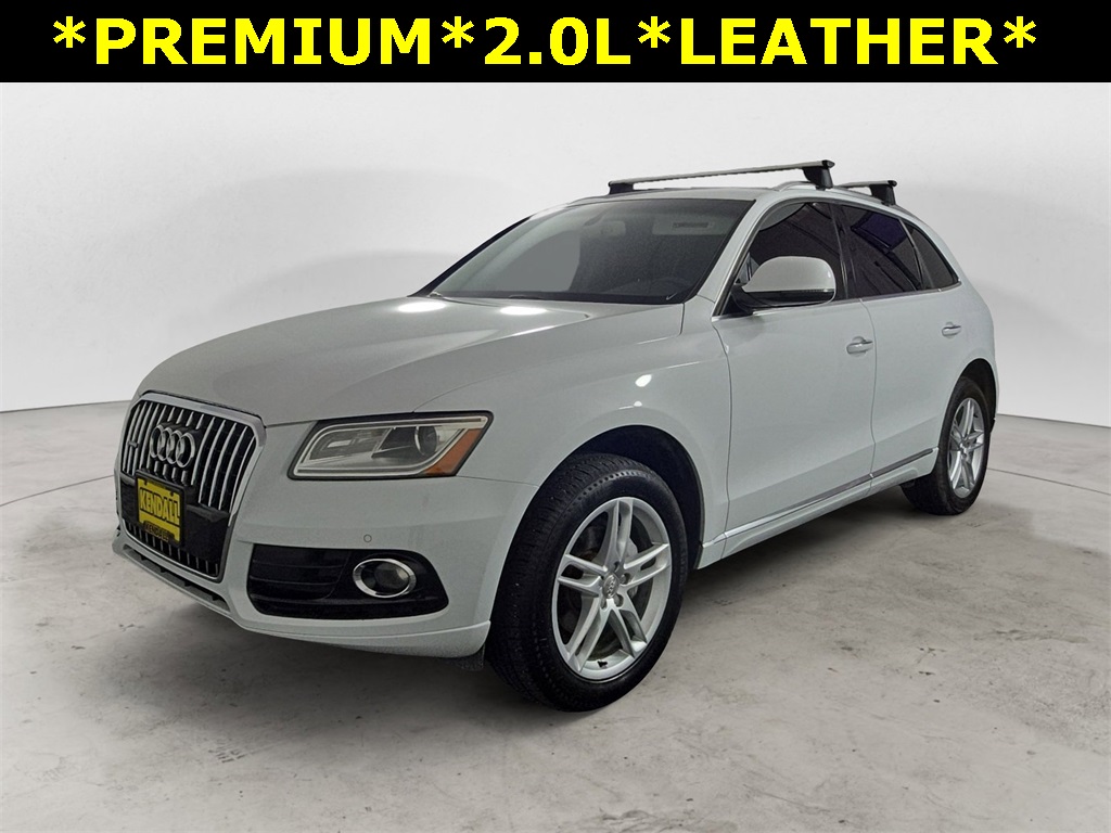 2017 Audi Q5 Premium Plus