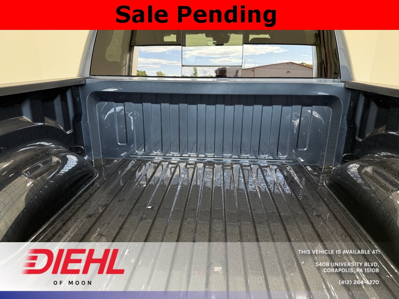 2025 Ram 1500 Big Horn Lone Star photo 3
