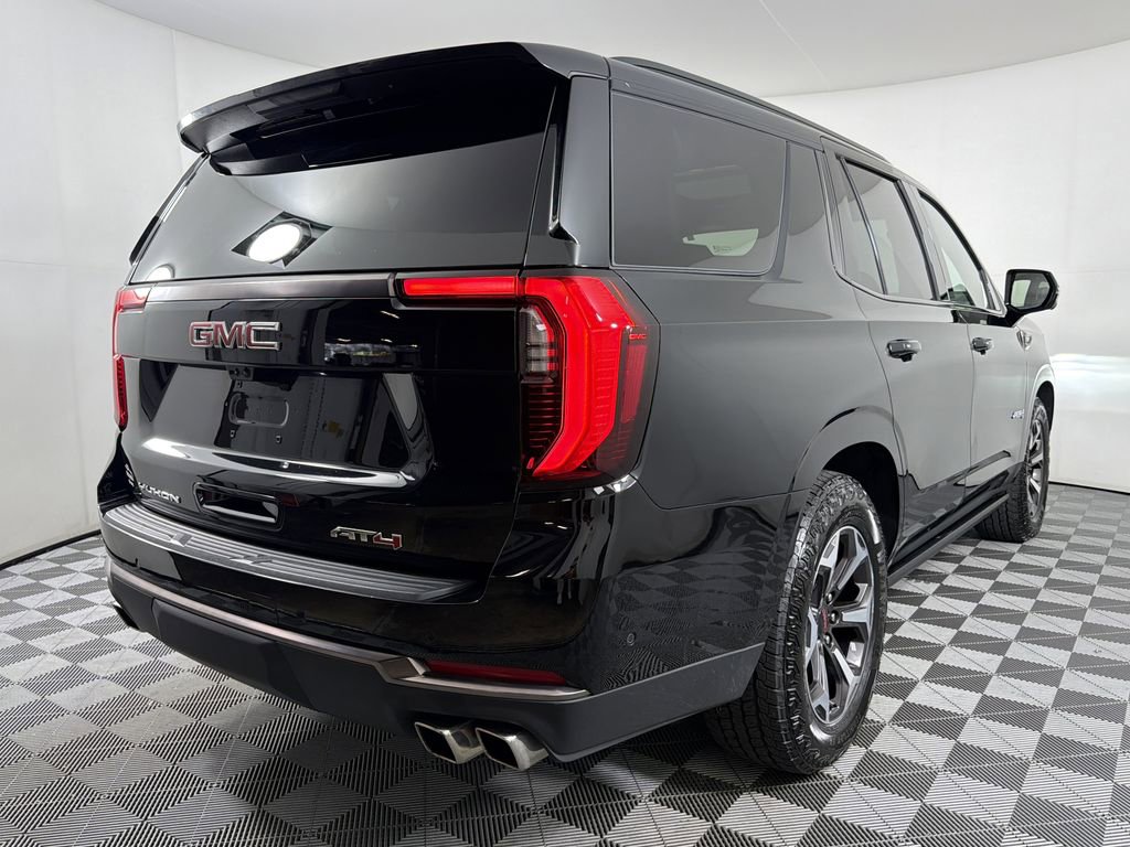 2025 Gmc Yukon AT4 Ultimate photo 6