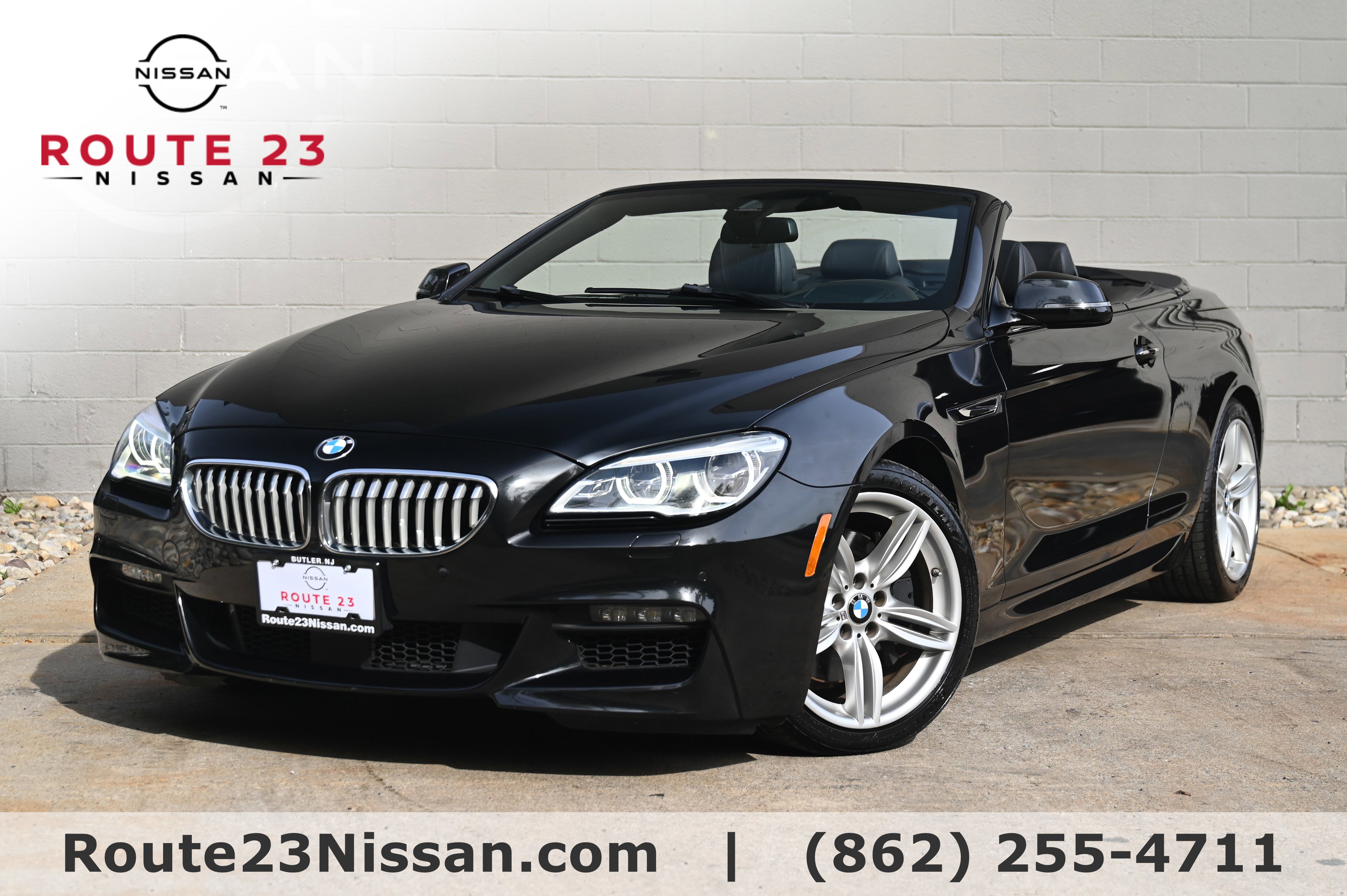 2018 BMW 6 Series Convertible 650i's photo