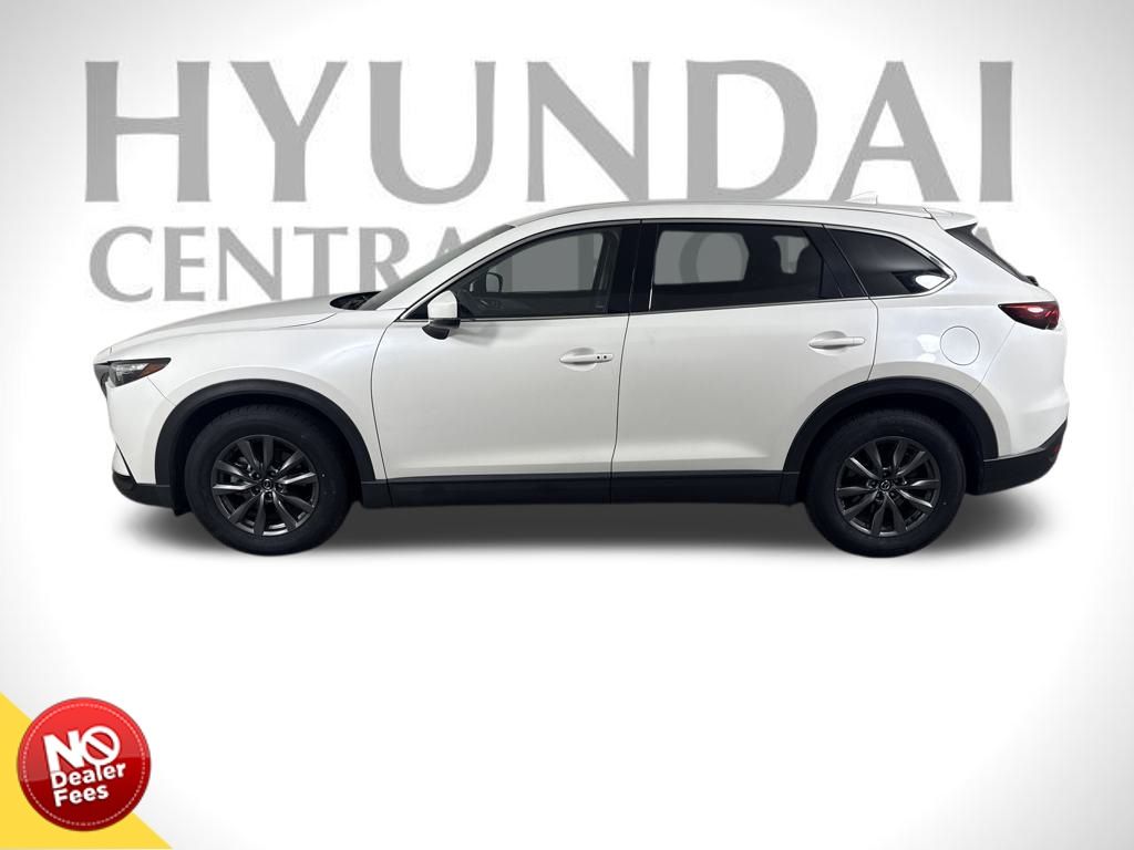 2020 Mazda CX-9 Touring photo 5