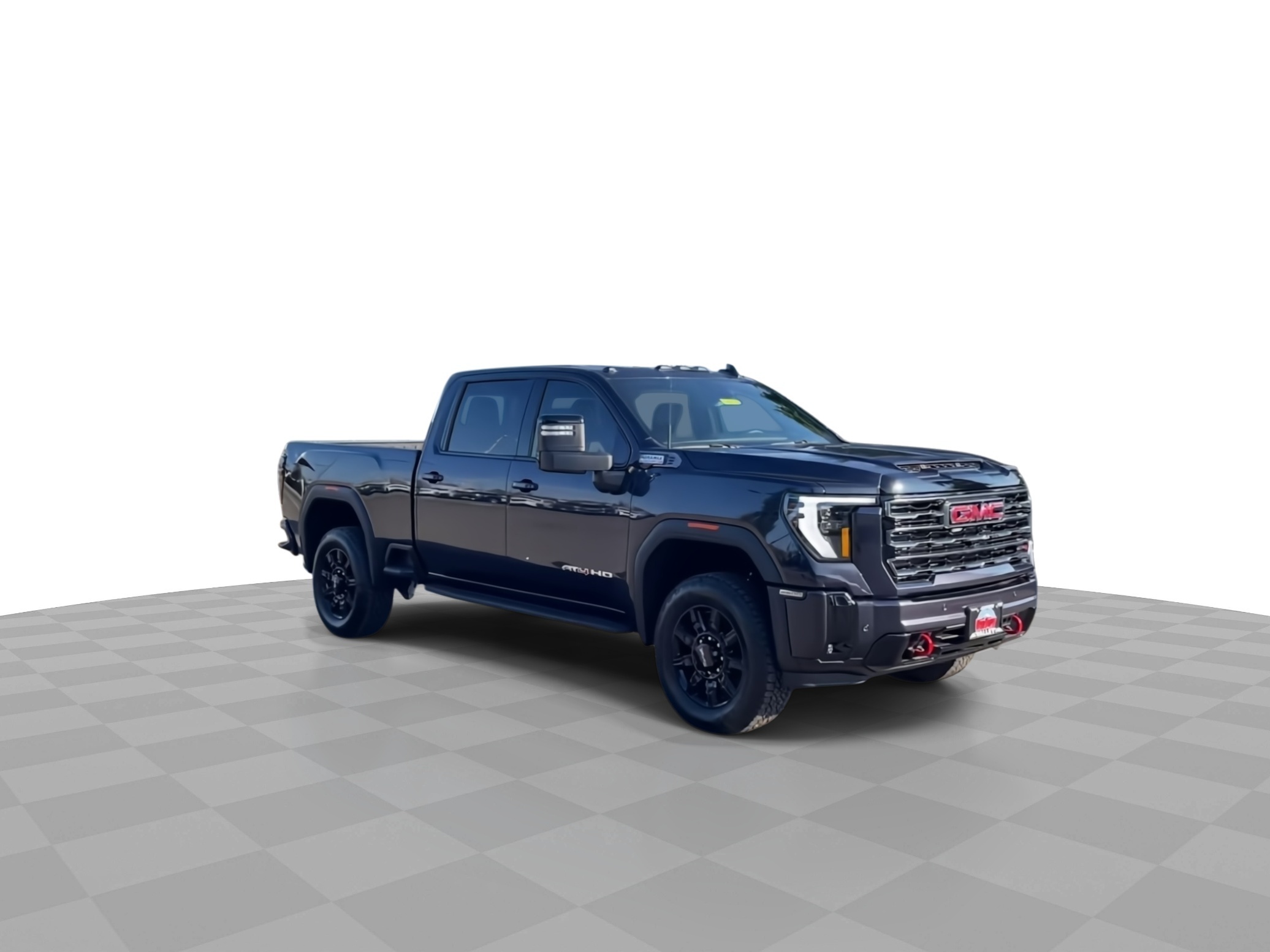 2025 Gmc Sierra 2500 HD AT4 photo 2