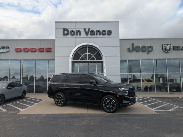 2023 Chevrolet Tahoe RST's photo