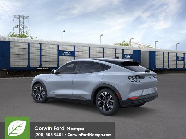 2025 Ford Mustang Mach-E Select photo 5