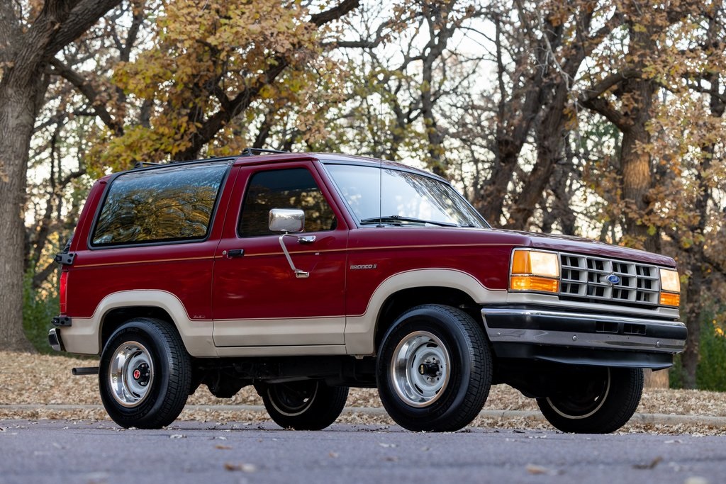 1989 Ford Bronco II's photo