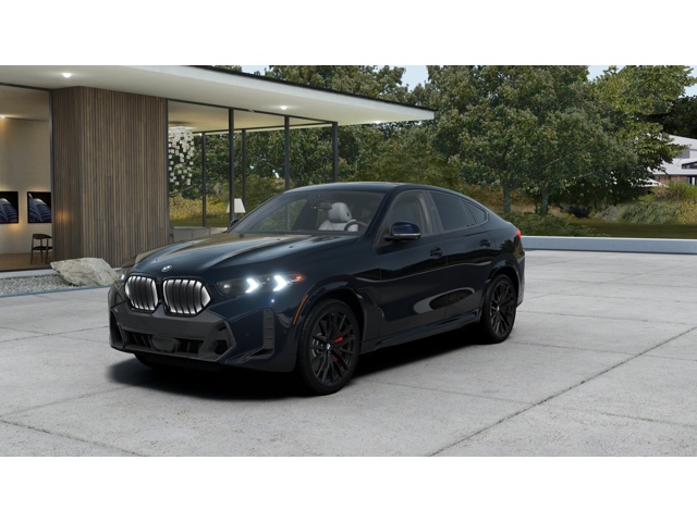 2026 BMW X6 40i's photo