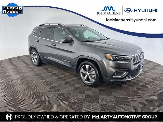 2019 Jeep Cherokee Limited's photo