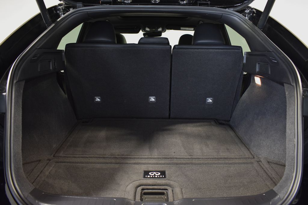 2025 Infiniti QX55 Luxe photo 27