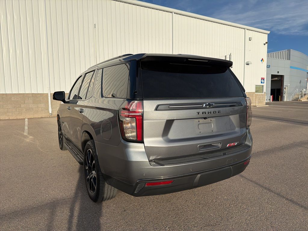 2022 Chevrolet Tahoe RST photo 14