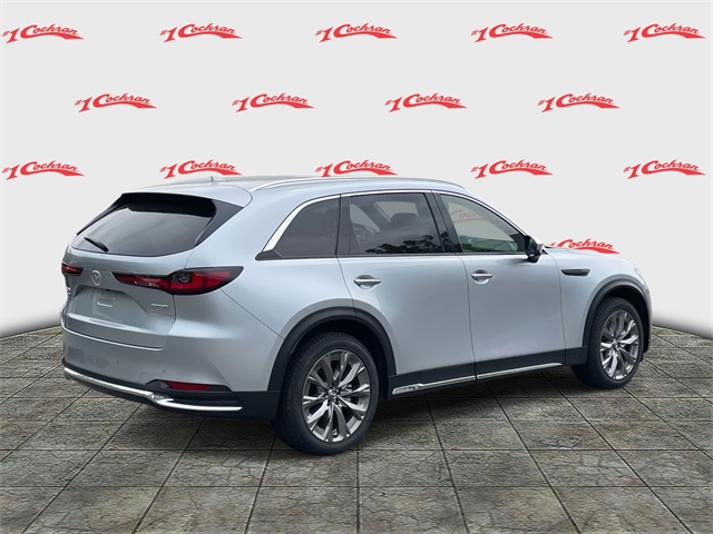 2024 Mazda CX-90 3.3 Turbo Premium photo 3