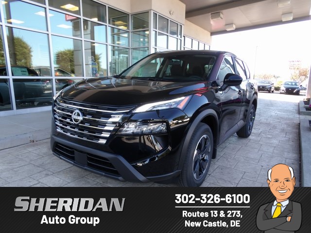 2026 Nissan Rogue SV's photo