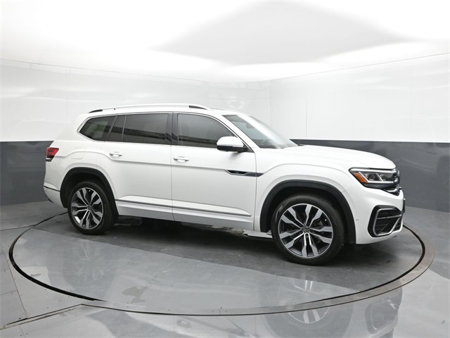 2023 Volkswagen Atlas V6 SEL Premium R-Line photo 15