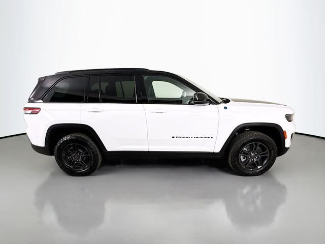 2024 Jeep Grand Cherokee Trailhawk 4xe photo 8